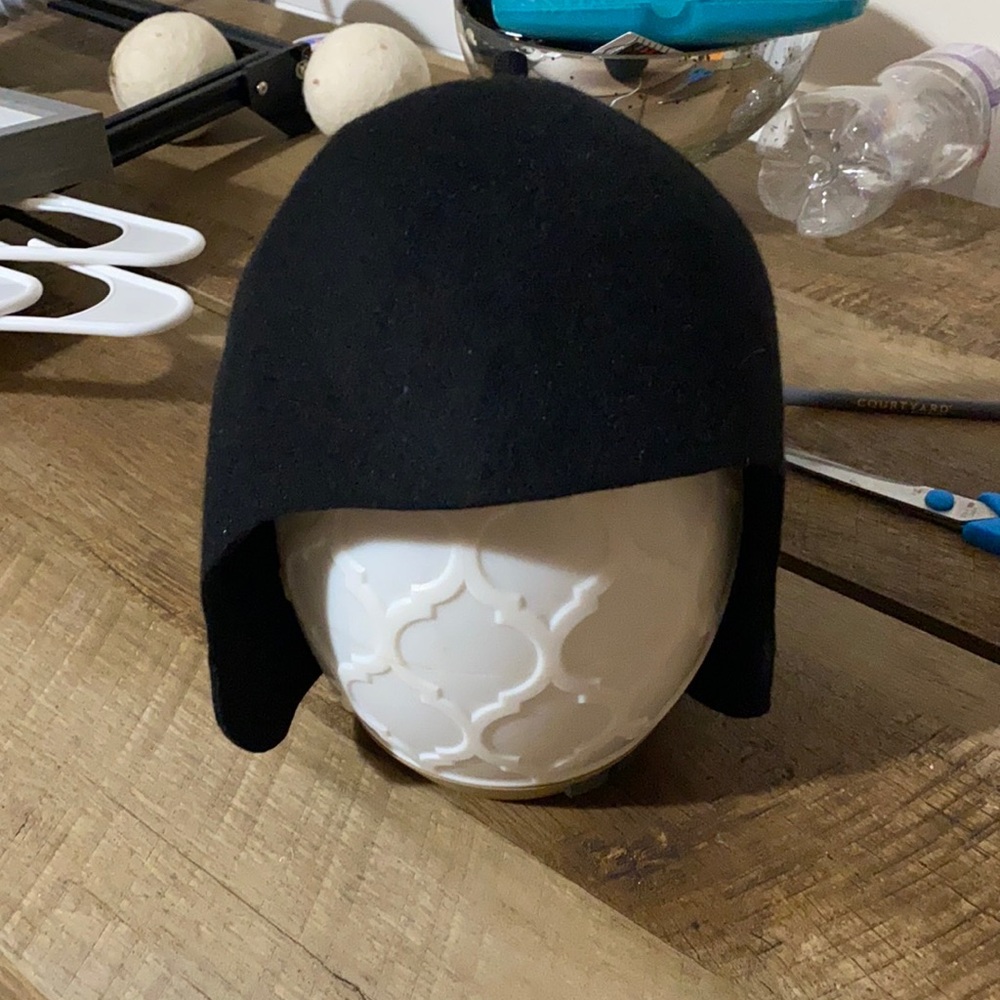 Prada Felt Wool Hat - image 1